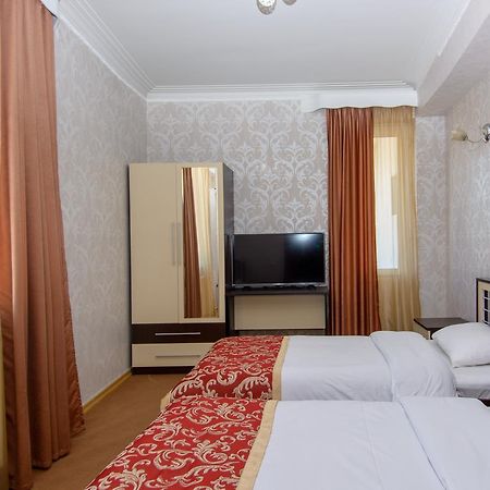 Silk Road Hotel Tbilisi Eksteriør bilde