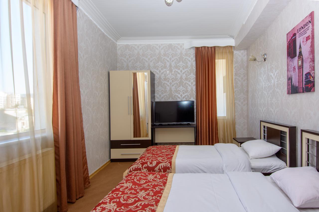 Silk Road Hotel Tbilisi Eksteriør bilde