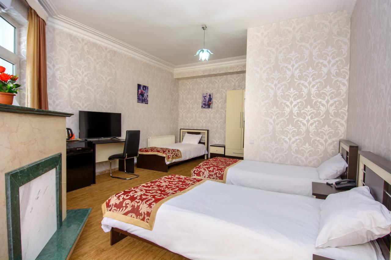 Silk Road Hotel Tbilisi Eksteriør bilde