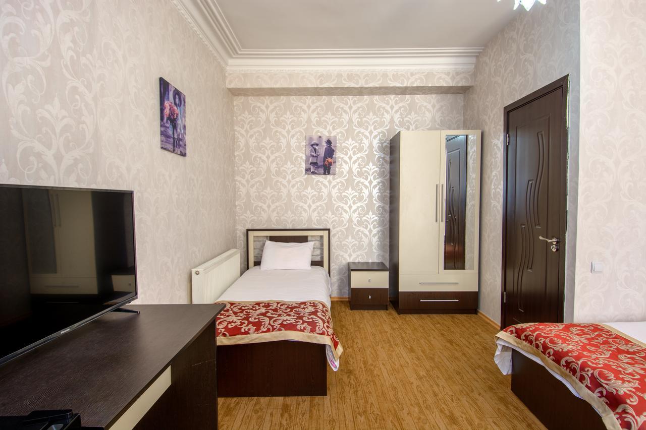 Silk Road Hotel Tbilisi Eksteriør bilde