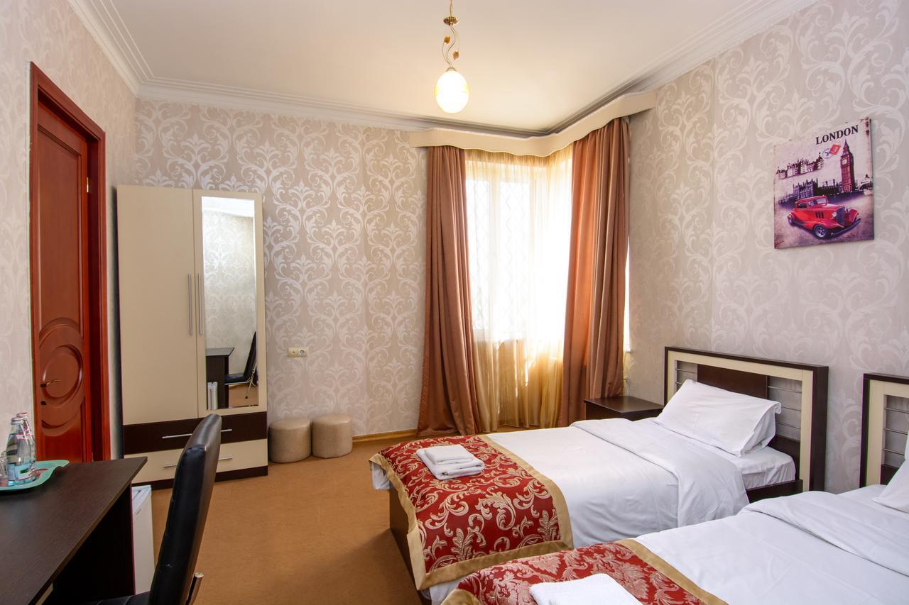Silk Road Hotel Tbilisi Eksteriør bilde